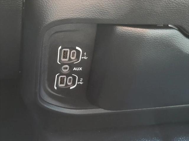 2024 Ram 1500 Tradesman Crew Cab 4x4 5'7" Box