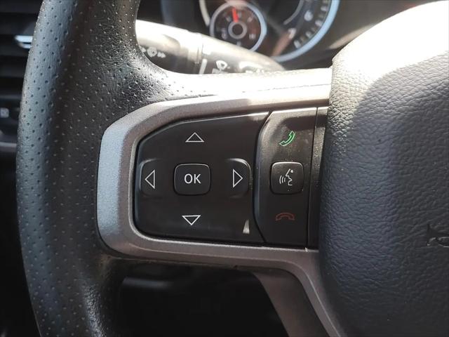 2024 Ram 1500 Tradesman Crew Cab 4x4 5'7" Box