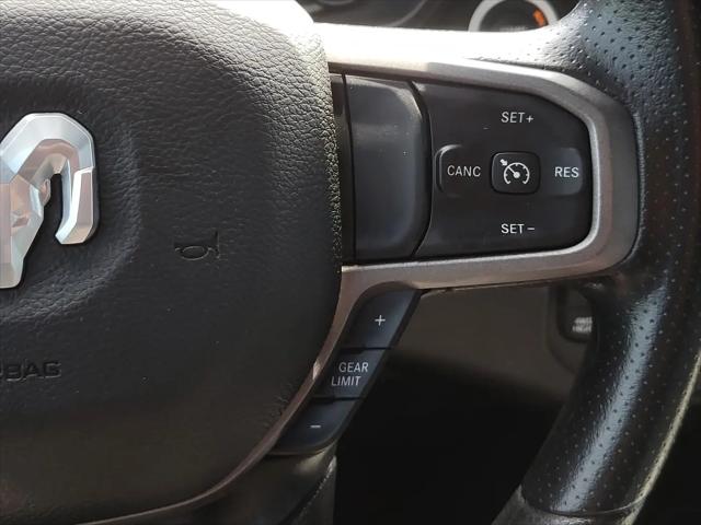 2024 Ram 1500 Tradesman Crew Cab 4x4 5'7" Box