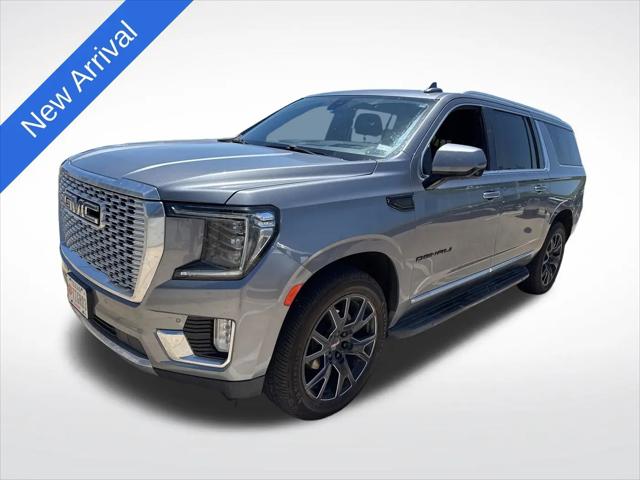 2022 GMC Yukon XL 4WD Denali for sale in Fort Worth, TX