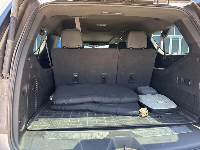 2022 GMC Yukon XL 4WD Denali