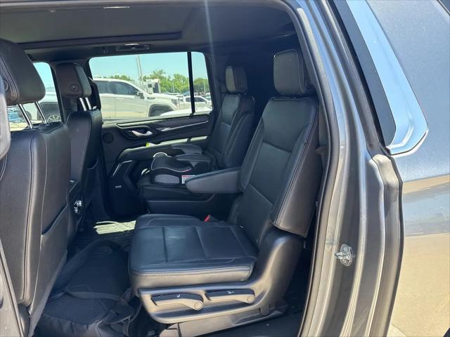 2022 GMC Yukon XL 4WD Denali