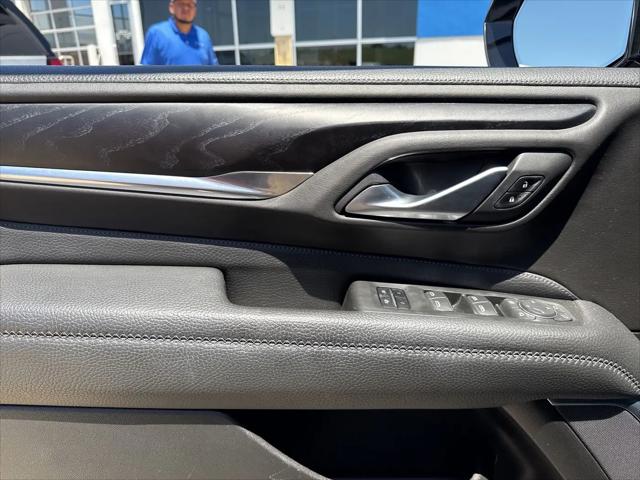 2022 GMC Yukon XL 4WD Denali