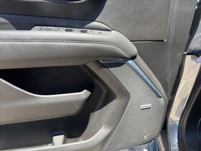 2022 GMC Yukon XL 4WD Denali