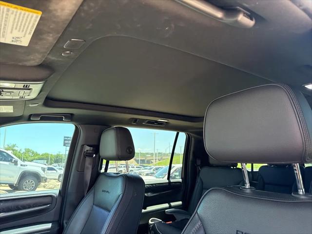 2022 GMC Yukon XL 4WD Denali