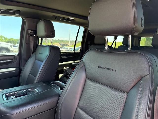 2022 GMC Yukon XL 4WD Denali
