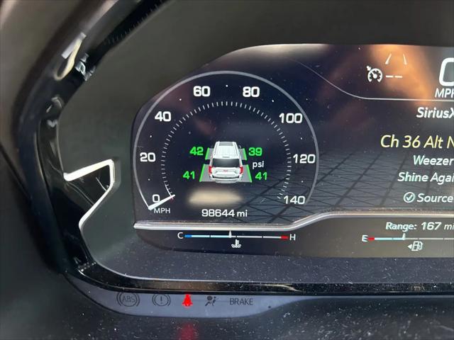 2022 GMC Yukon XL 4WD Denali