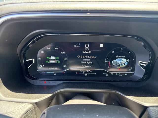 2022 GMC Yukon XL 4WD Denali