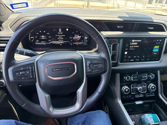 2022 GMC Yukon XL 4WD Denali