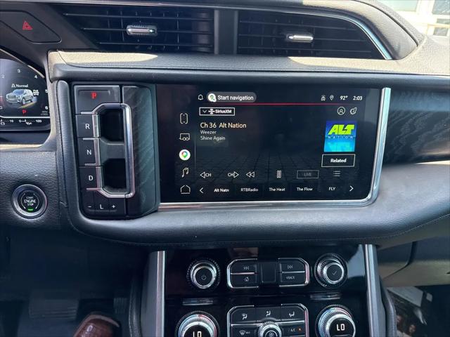 2022 GMC Yukon XL 4WD Denali