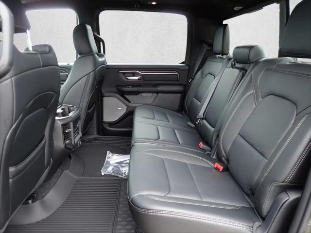 2026 Ram 1500 Rebel Crew Cab 4x4 5'7" Box