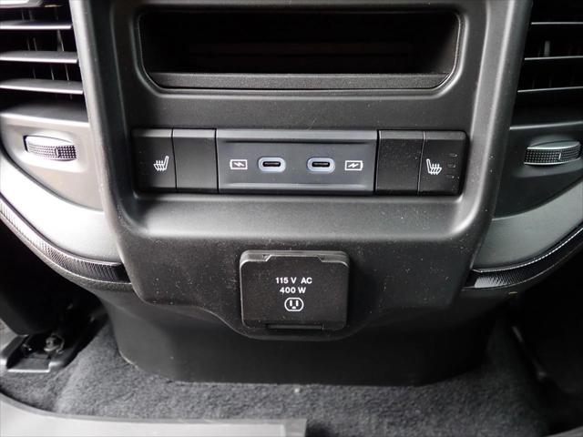 2026 Ram 1500 Rebel Crew Cab 4x4 5'7" Box