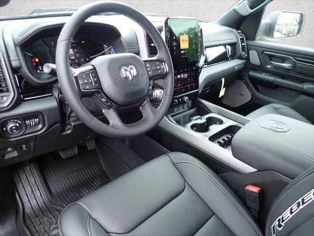 2026 Ram 1500 Rebel Crew Cab 4x4 5'7" Box