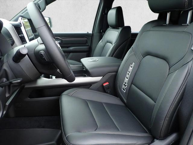 2026 Ram 1500 Rebel Crew Cab 4x4 5'7" Box