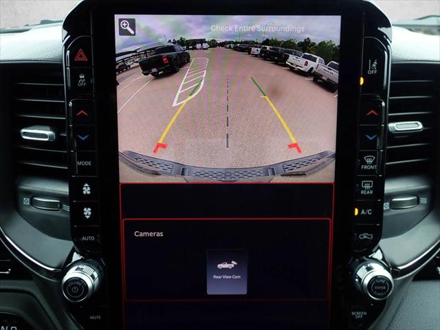 2026 Ram 1500 Rebel Crew Cab 4x4 5'7" Box