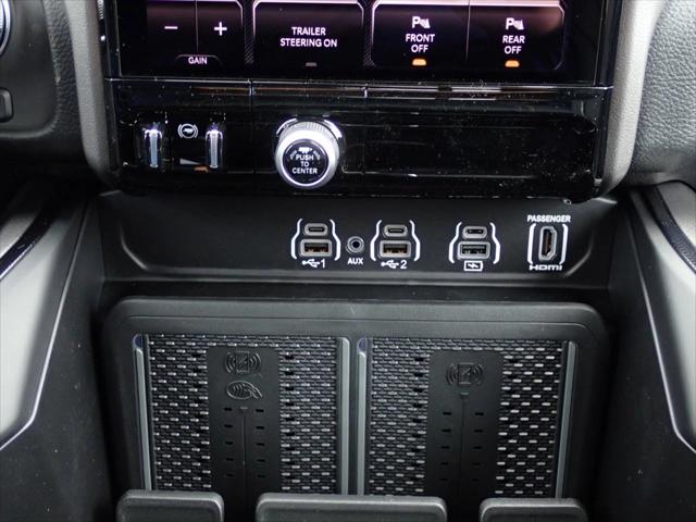 2026 Ram 1500 Rebel Crew Cab 4x4 5'7" Box