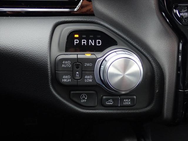 2026 Ram 1500 Rebel Crew Cab 4x4 5'7" Box
