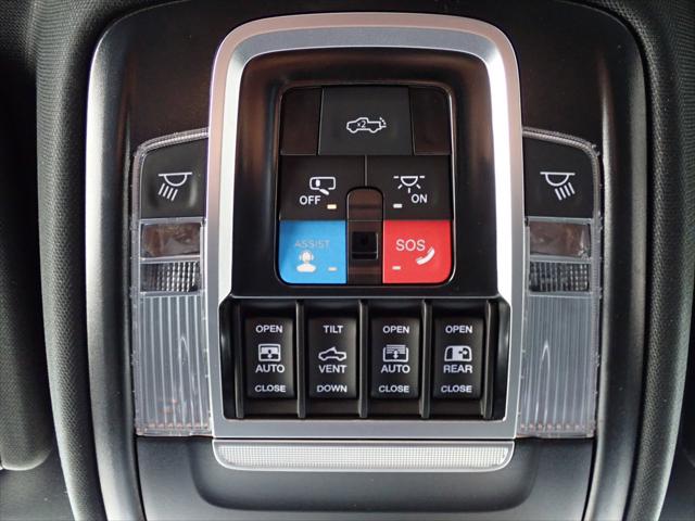 2026 Ram 1500 Rebel Crew Cab 4x4 5'7" Box