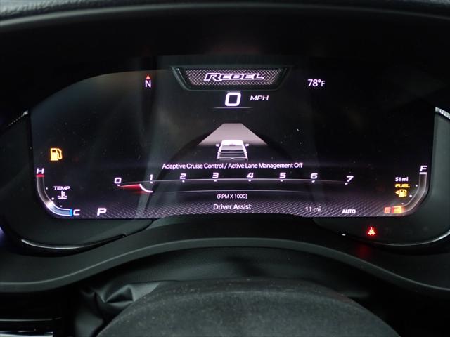 2026 Ram 1500 Rebel Crew Cab 4x4 5'7" Box