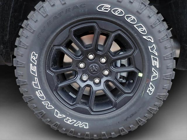 2026 Ram 1500 Rebel Crew Cab 4x4 5'7" Box