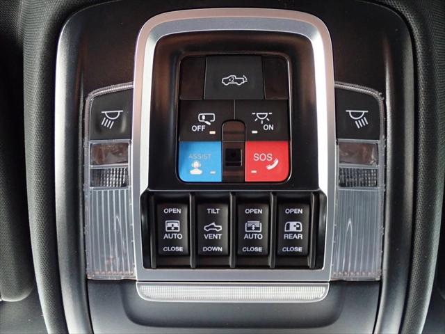 2026 Ram 1500 Rebel Crew Cab 4x4 5'7" Box