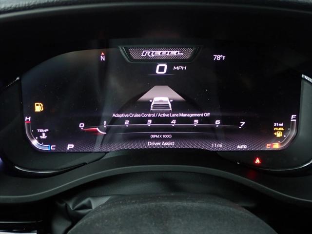 2026 Ram 1500 Rebel Crew Cab 4x4 5'7" Box