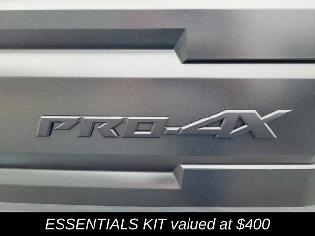 2025 Nissan Frontier Crew Cab PRO-4X 4x4