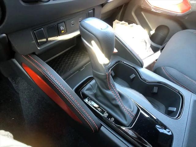 2025 Nissan Frontier Crew Cab PRO-4X 4x4