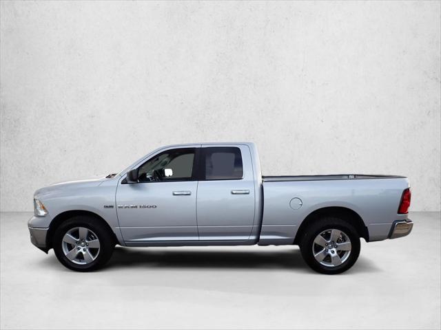 2012 Ram 1500 SLT