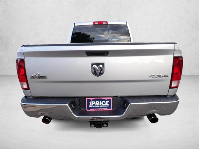 2012 Ram 1500 SLT