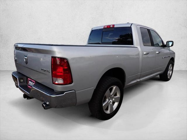 2012 Ram 1500 SLT