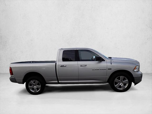 2012 Ram 1500 SLT