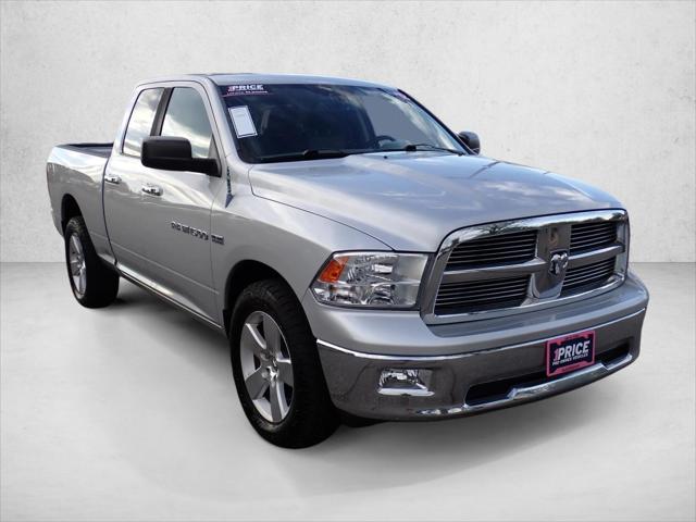 2012 Ram 1500 SLT
