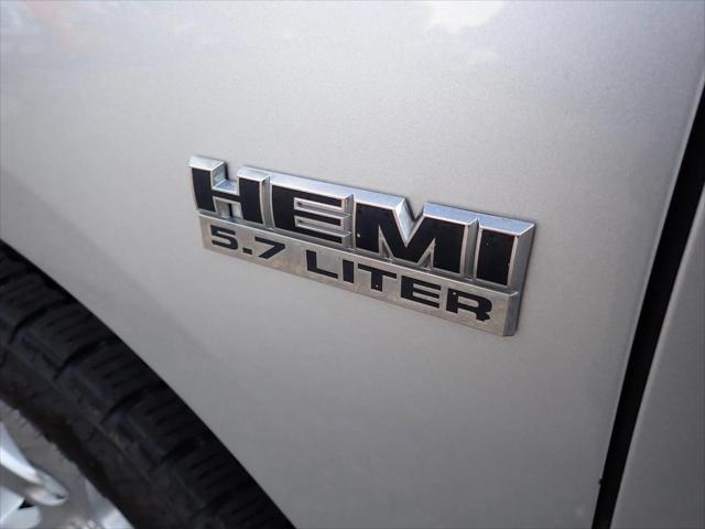 2012 Ram 1500 SLT