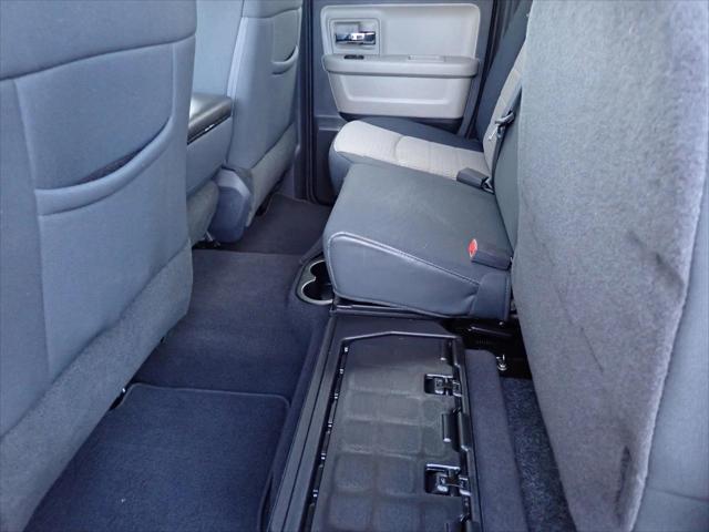 2012 Ram 1500 SLT