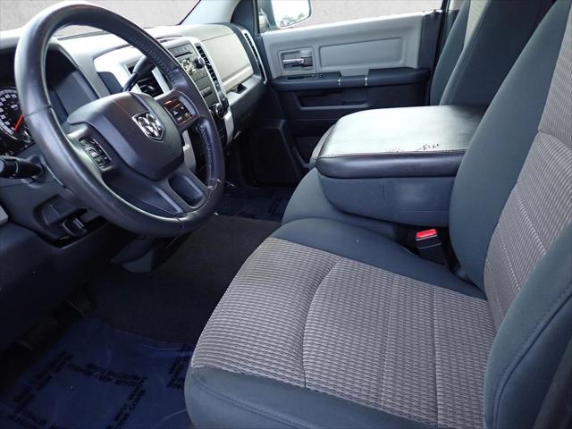 2012 Ram 1500 SLT