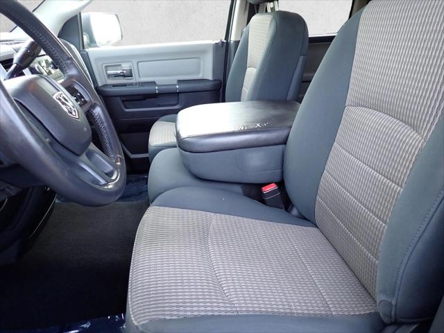 2012 Ram 1500 SLT