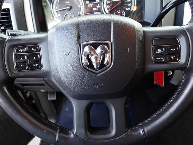 2012 Ram 1500 SLT