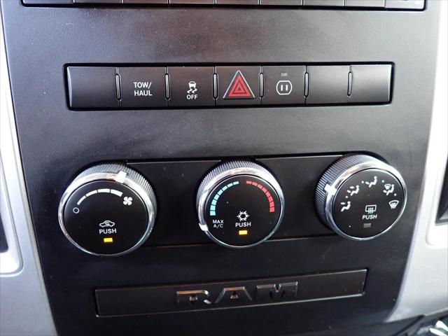 2012 Ram 1500 SLT