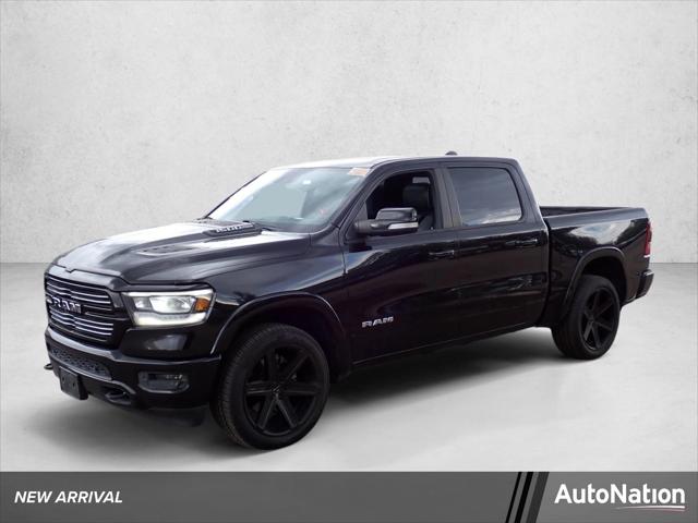 2019 Ram 1500 Laramie Crew Cab 4x4 5'7" Box for sale in Centennial, CO