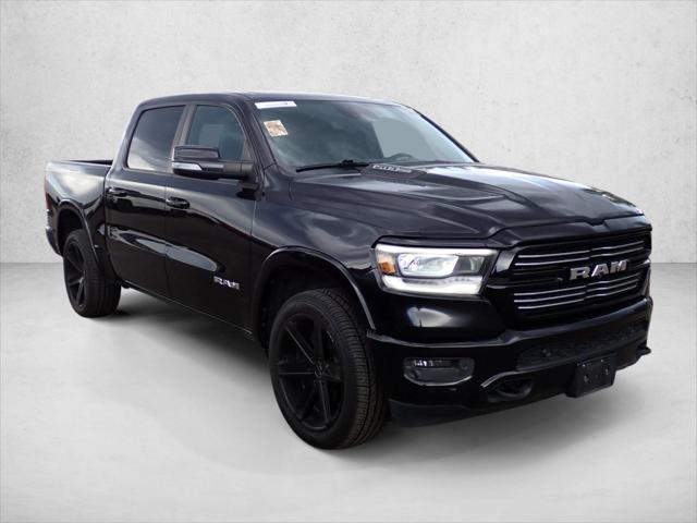 2019 Ram 1500 Laramie Crew Cab 4x4 5'7" Box