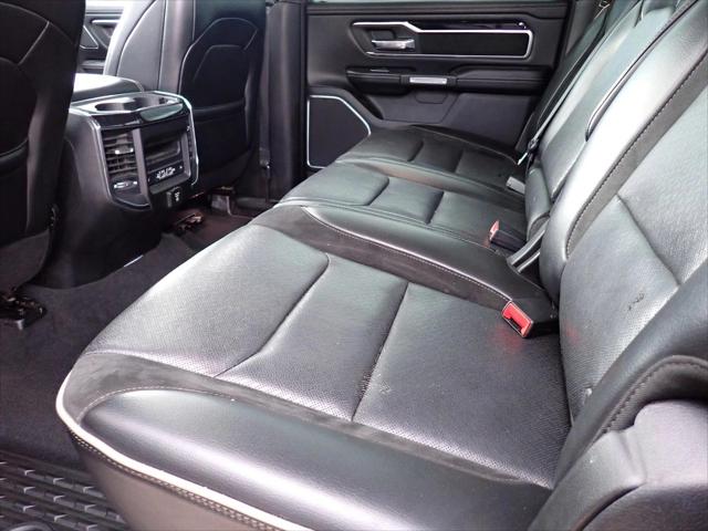 2019 Ram 1500 Laramie Crew Cab 4x4 5'7" Box