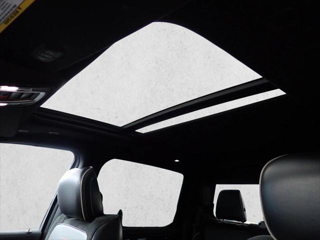 2019 Ram 1500 Laramie Crew Cab 4x4 5'7" Box