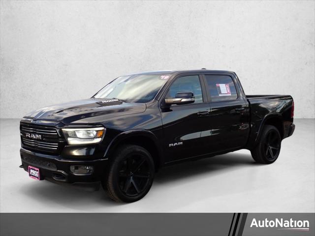 2019 Ram 1500 Laramie Crew Cab 4x4 5'7" Box for sale in Centennial, CO