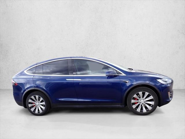 2019 Tesla Model X P100D