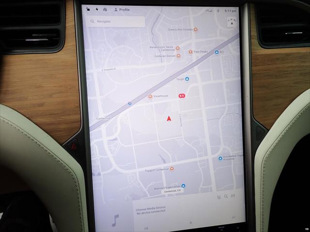 2019 Tesla Model X P100D