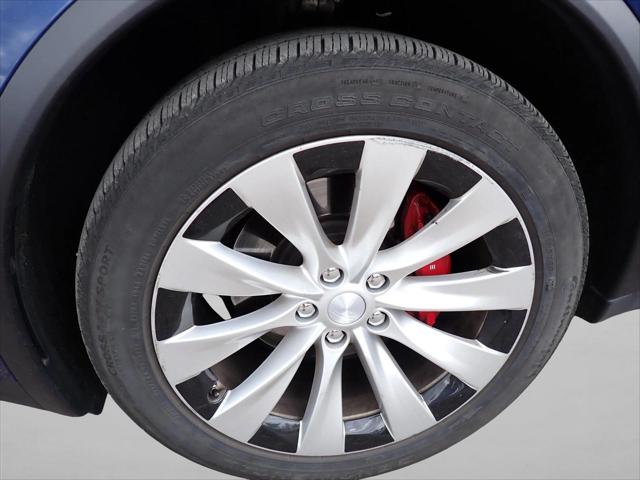 2019 Tesla Model X P100D