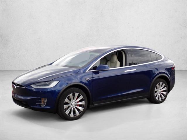 2019 Tesla Model X P100D