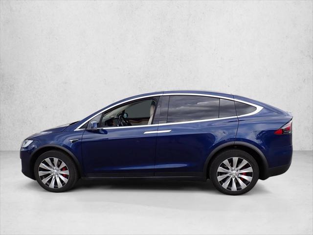 2019 Tesla Model X P100D