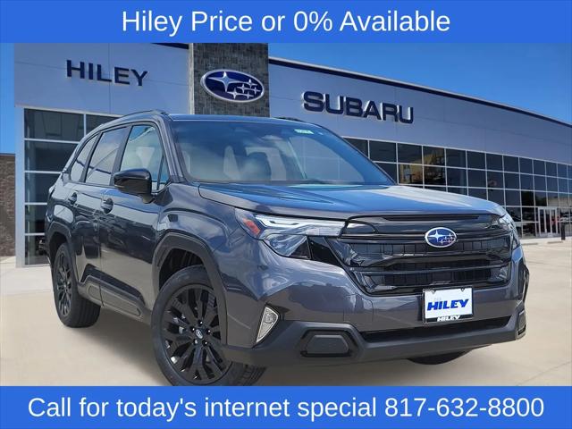 2026 Subaru Forester Sport for sale in Fort Worth, TX